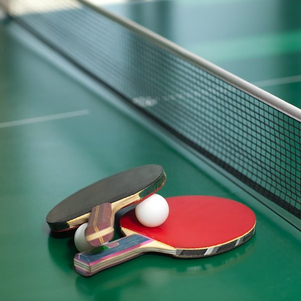 Table Tennis Tregaron Leisure Centre