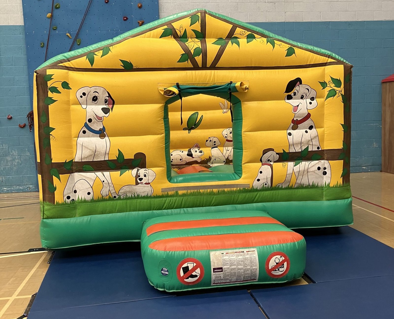 Children's Bouncy Castle and birtday parties