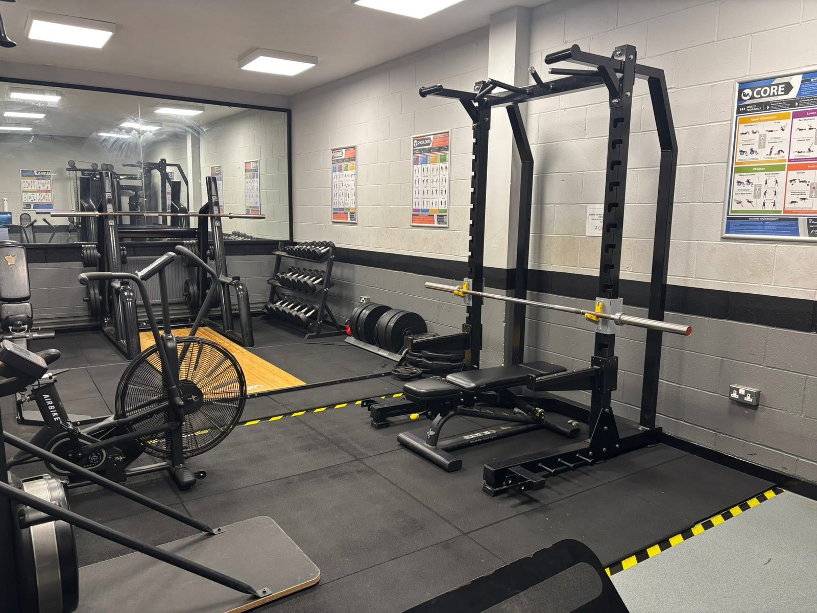 Tregaron Gym Leisure Centre